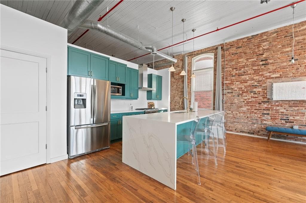 1 bedroom, 1 bathroom, 1,398 sq ft condominium under contract at 330 Peters Street 208, Atlanta, GA 30313 — photo 5