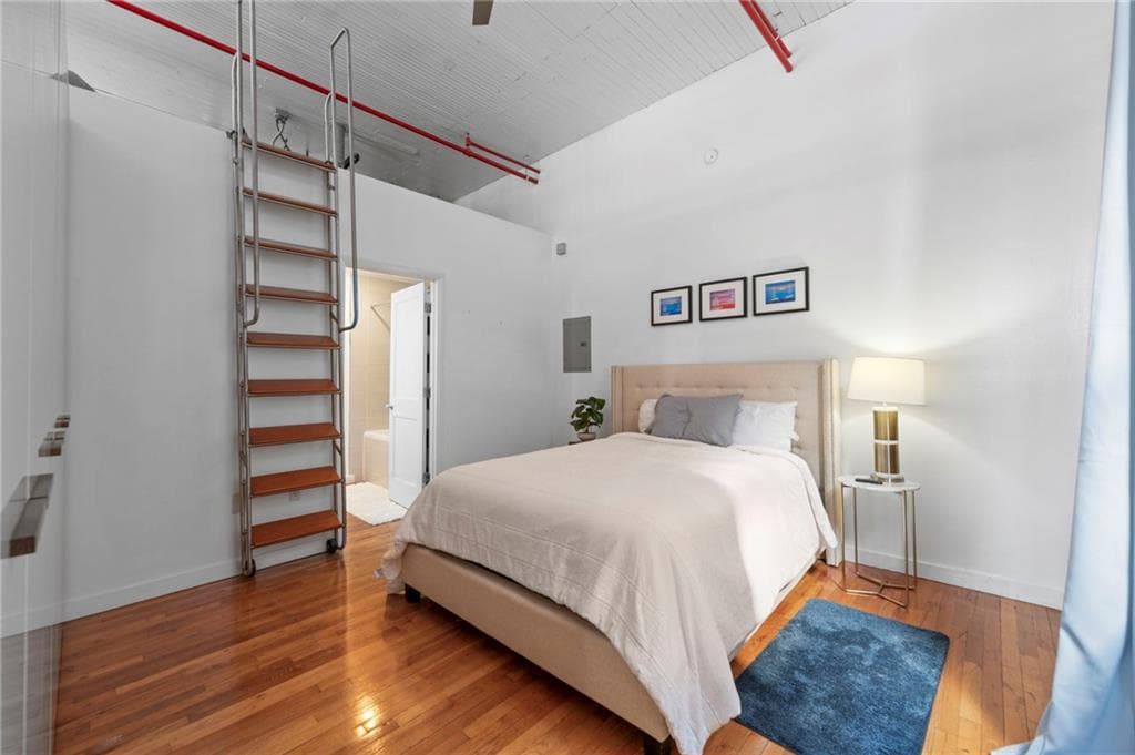 1 bedroom, 1 bathroom, 1,398 sq ft condominium under contract at 330 Peters Street 208, Atlanta, GA 30313 — photo 9