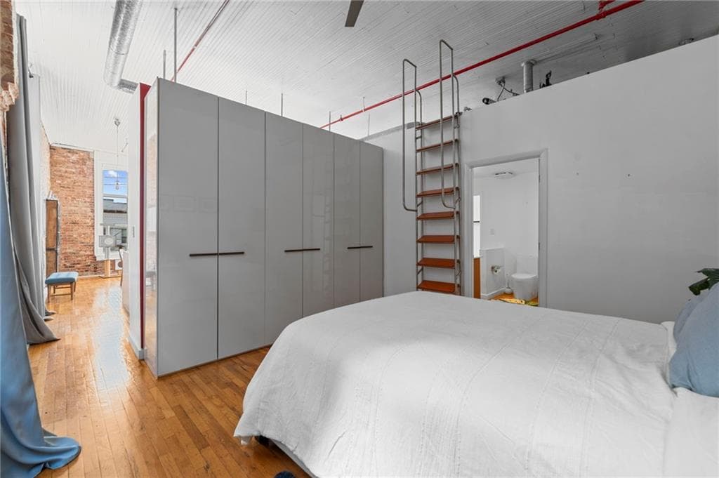 1 bedroom, 1 bathroom, 1,398 sq ft condominium under contract at 330 Peters Street 208, Atlanta, GA 30313 — photo 10