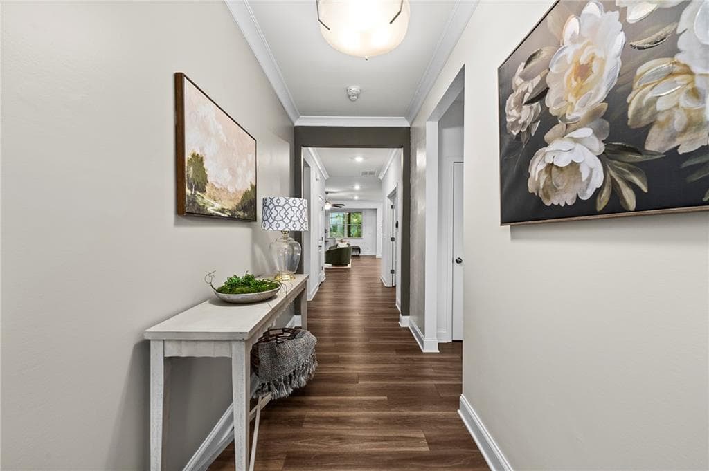 2 bedroom, 2 bathroom, 2,152 sq ft single family residence for sale at 223 Hickory Bluffs Parkway, Canton, GA 30114 — photo 8