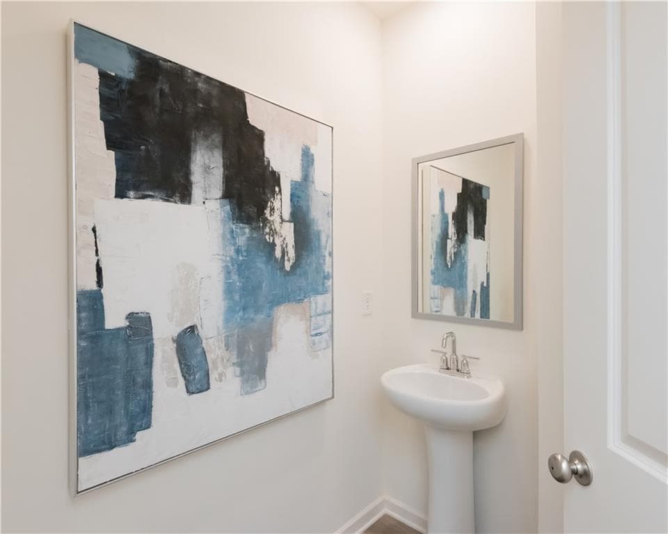 3 bedroom, 3 bathroom, 1,708 sq ft townhouse for sale at 1545 Aralynn Court 10, Conyers, GA 30013 — photo 6