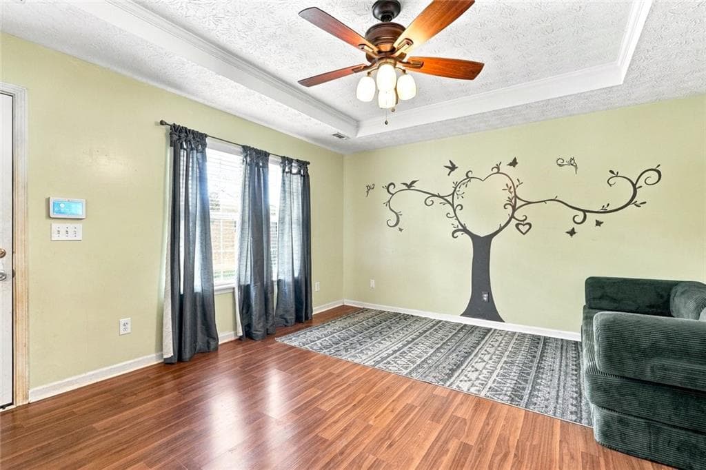 3 bedroom, 2 bathroom, 1,212 sq ft single family residence for sale at 306 Dove Point, Social Circle, GA 30025 — photo 9