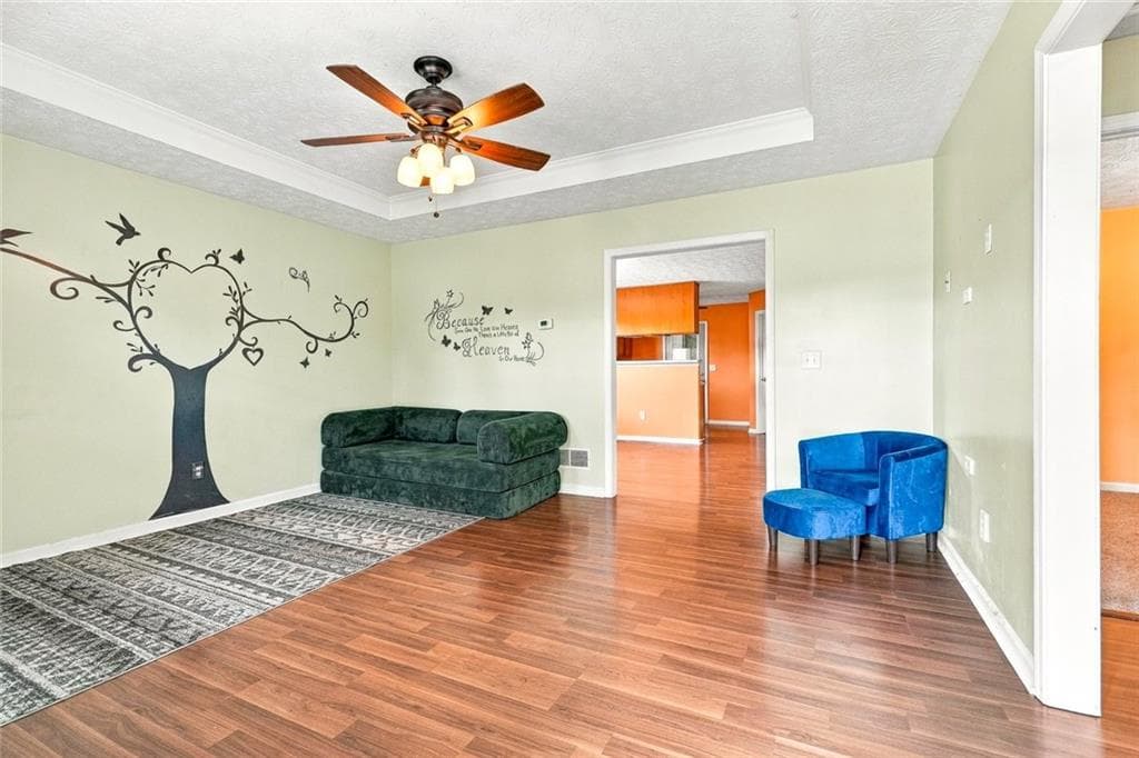 3 bedroom, 2 bathroom, 1,212 sq ft single family residence for sale at 306 Dove Point, Social Circle, GA 30025 — photo 10