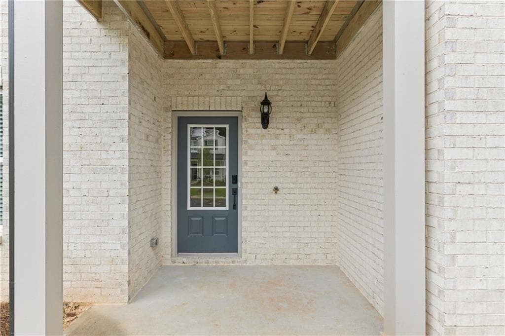 4 bedroom, 4 bathroom, 2,038 sq ft townhouse for sale at 433 Elise Way, Lawrenceville, GA 30045 — photo 3