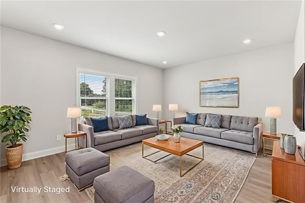 4 bedroom, 4 bathroom, 2,038 sq ft townhouse for sale at 433 Elise Way, Lawrenceville, GA 30045 — photo 8