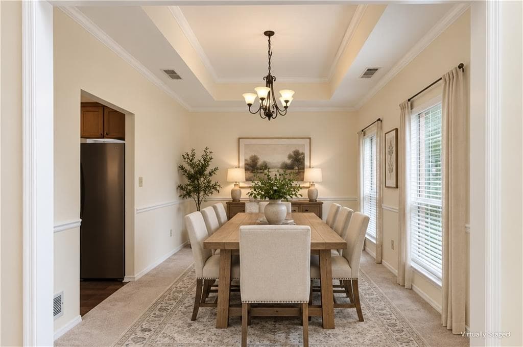 3 bedroom, 3 bathroom, 2,718 sq ft single family residence for rent at 10950 Pinehigh Drive, Alpharetta, GA 30022 for $2,900 a month — photo 6