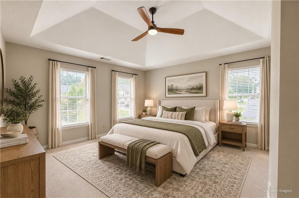 3 bedroom, 3 bathroom, 2,718 sq ft single family residence for rent at 10950 Pinehigh Drive, Alpharetta, GA 30022 for $2,900 a month — photo 9
