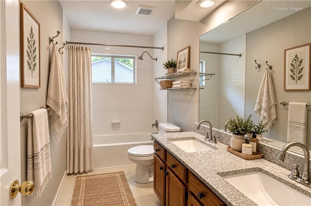 3 bedroom, 3 bathroom, 2,718 sq ft single family residence for rent at 10950 Pinehigh Drive, Alpharetta, GA 30022 for $2,900 a month — photo 10