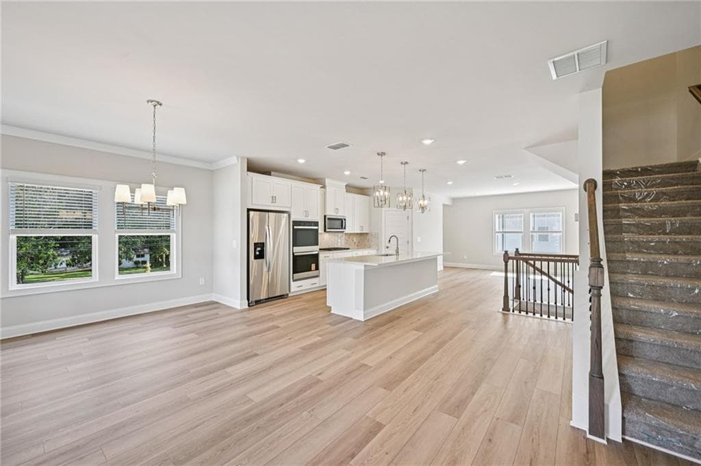 4 bedroom, 4 bathroom, 2,247 sq ft townhouse for sale at 435 Elise Way, Lawrenceville, GA 30045 — photo 7