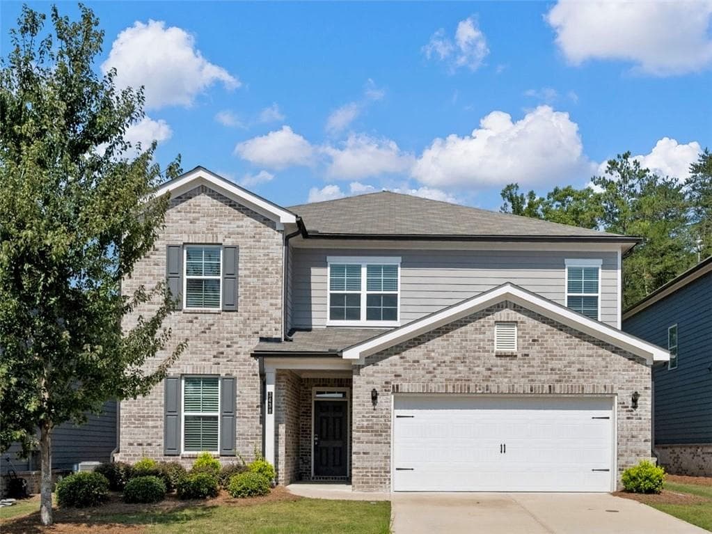 5 bedroom, 4 bathroom, 2,893 sq ft single family residence for sale at 3438 Long Creek Drive, Buford, GA 30519 — photo 1 of 31