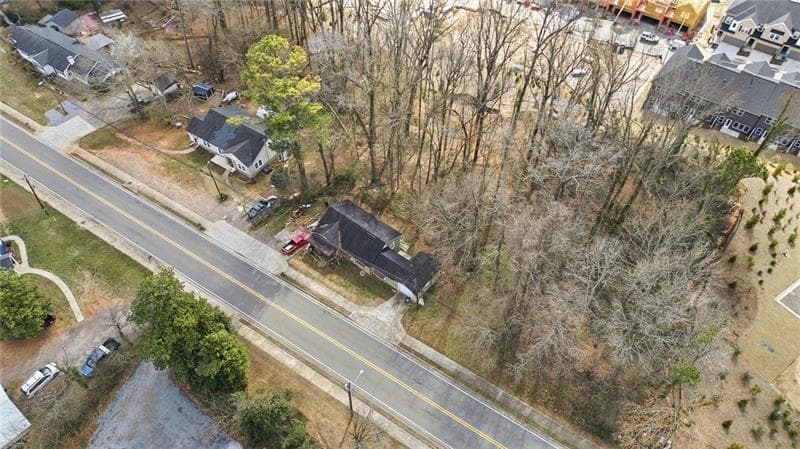 4 bedroom, 1 bathroom, 1,090 sq ft single family residence for sale at 1004 Marietta Road, Canton, GA 30114 — photo 5