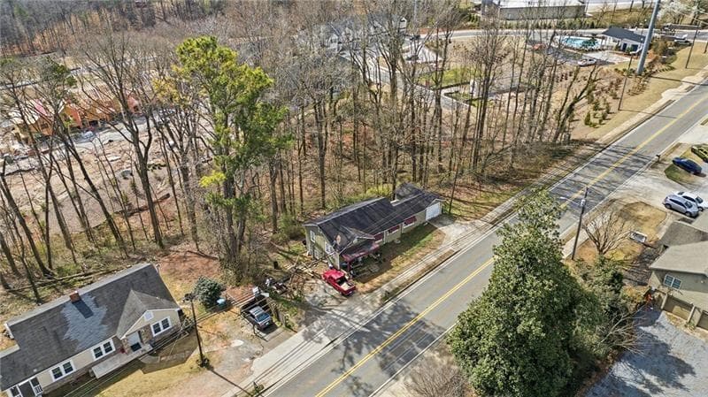 4 bedroom, 1 bathroom, 1,090 sq ft single family residence for sale at 1004 Marietta Road, Canton, GA 30114 — photo 6