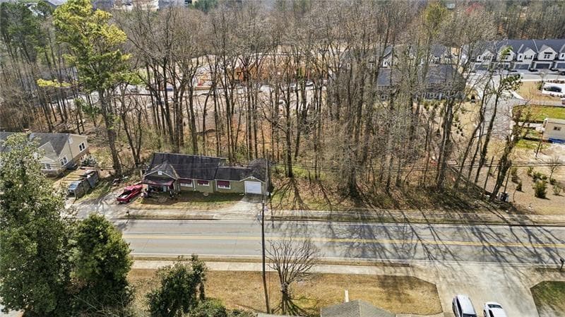 4 bedroom, 1 bathroom, 1,090 sq ft single family residence for sale at 1004 Marietta Road, Canton, GA 30114 — photo 7