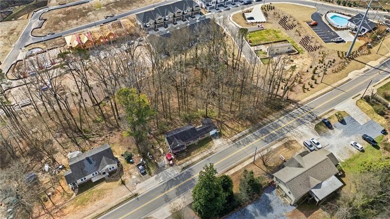 4 bedroom, 1 bathroom, 1,090 sq ft single family residence for sale at 1004 Marietta Road, Canton, GA 30114 — photo 8