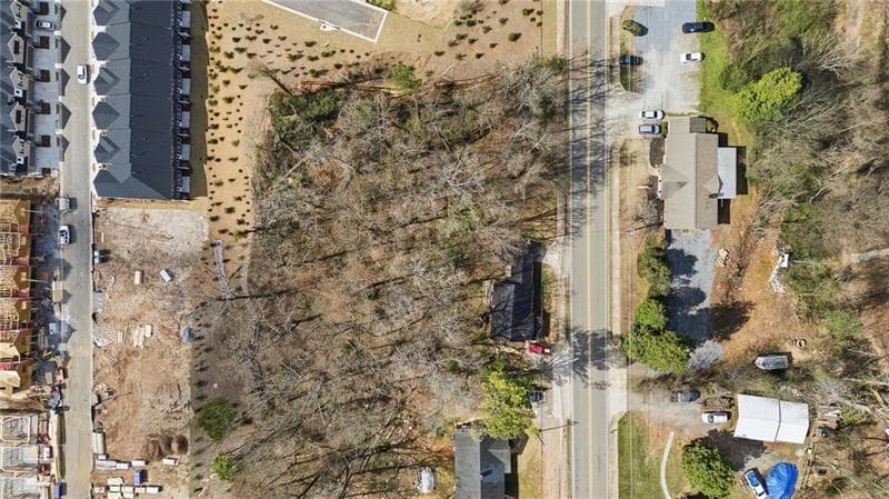 4 bedroom, 1 bathroom, 1,090 sq ft single family residence for sale at 1004 Marietta Road, Canton, GA 30114 — photo 9