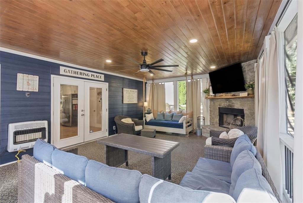 4 bedroom, 3 bathroom, 2,897 sq ft single family residence for sale at 59 Lake Haven Drive, Cartersville, GA 30120 — photo 7