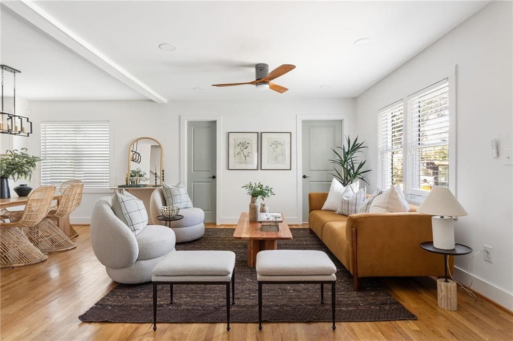 4 bedroom, 4 bathroom, 1,794 sq ft single family residence under contract at 84 1st Avenue, Atlanta, GA 30317 — photo 3