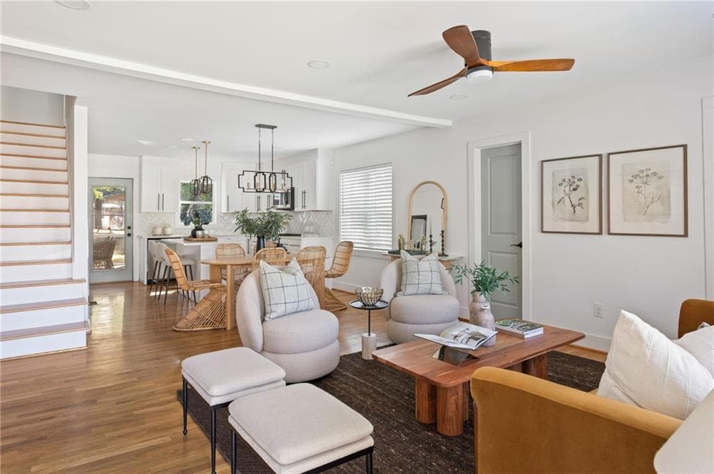 4 bedroom, 4 bathroom, 1,794 sq ft single family residence under contract at 84 1st Avenue, Atlanta, GA 30317 — photo 4