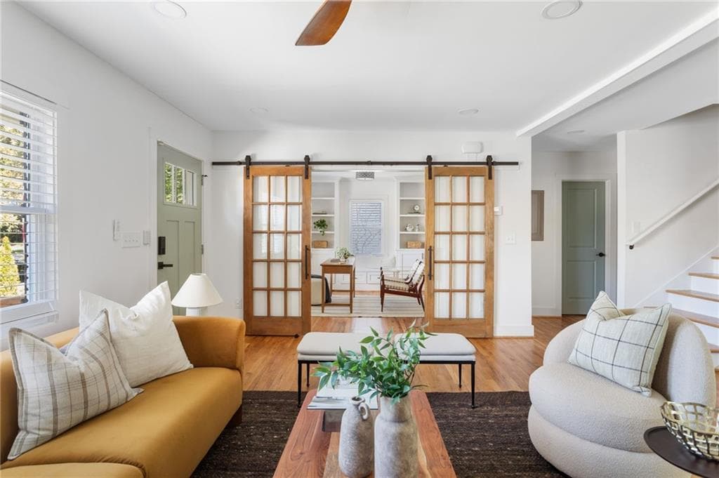 4 bedroom, 4 bathroom, 1,794 sq ft single family residence under contract at 84 1st Avenue, Atlanta, GA 30317 — photo 5