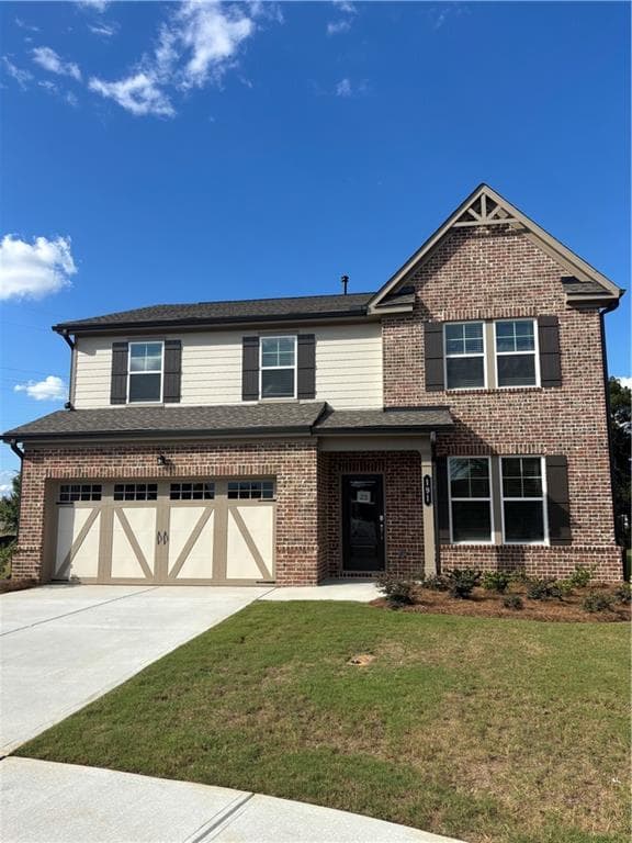4 bedroom, 4 bathroom, 2,520 sq ft single family residence for sale at 191 Hal Court, Winder, GA 30680 — photo 4
