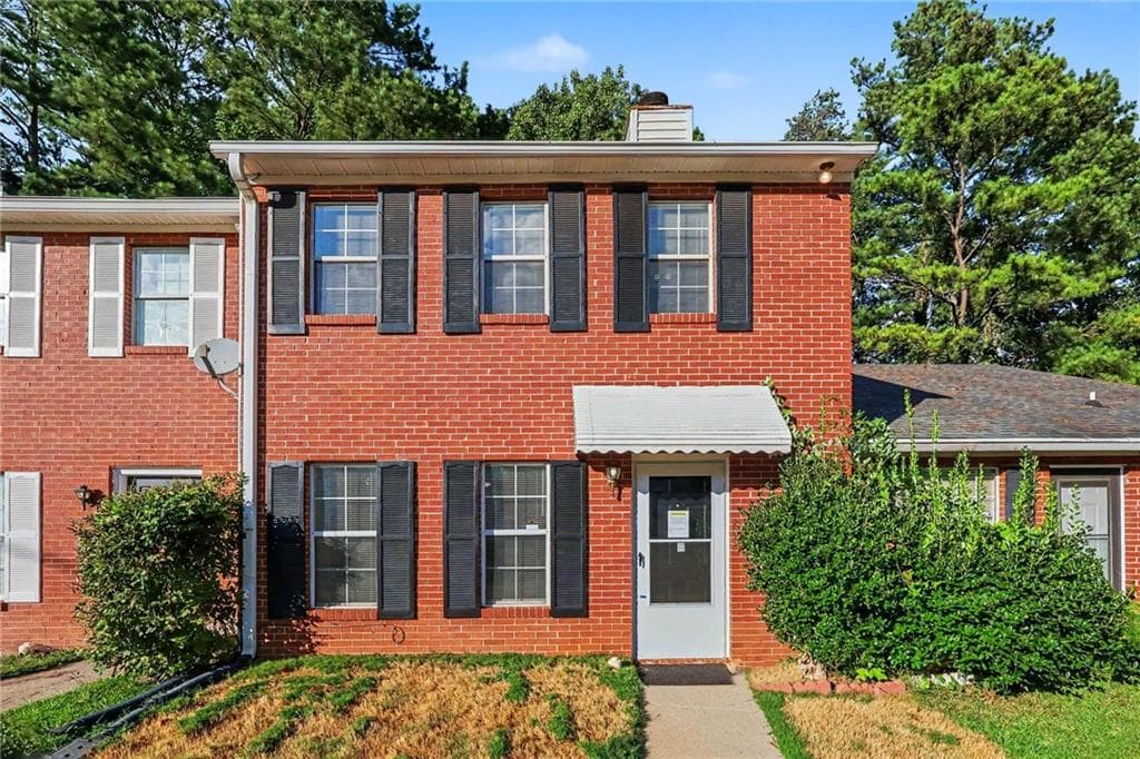 2 bedroom, 3 bathroom, 1,280 sq ft townhouse under contract at 907 Joseph Club Drive, Mableton, GA 30126