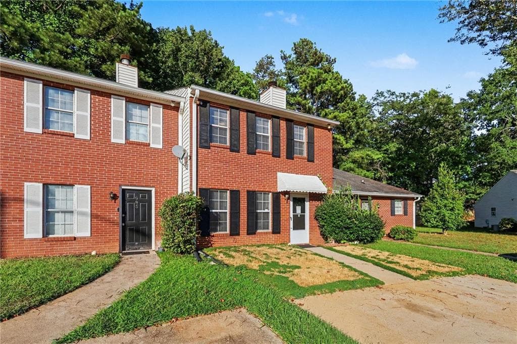 2 bedroom, 3 bathroom, 1,280 sq ft townhouse under contract at 907 Joseph Club Drive, Mableton, GA 30126 — photo 7