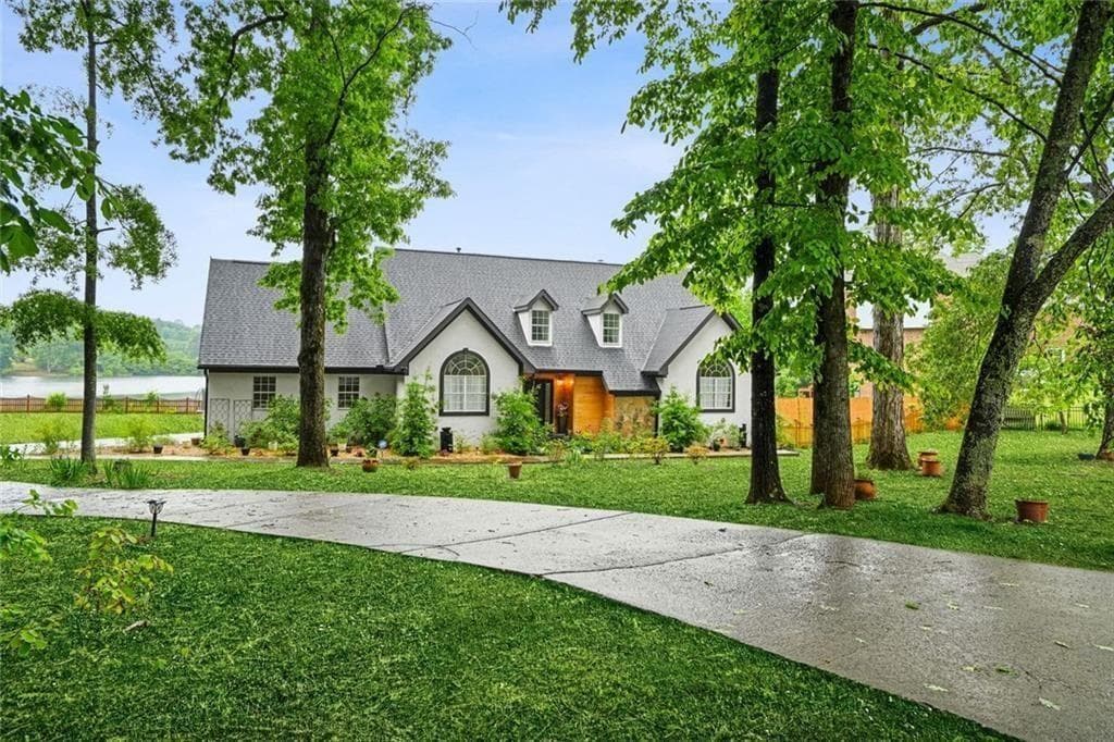 4 bedroom, 4 bathroom, 4,316 sq ft single family residence for sale at 1229 Park Place Drive, Jonesboro, GA 30236