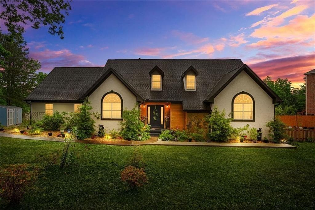 4 bedroom, 4 bathroom, 4,316 sq ft single family residence for sale at 1229 Park Place Drive, Jonesboro, GA 30236 — photo 5