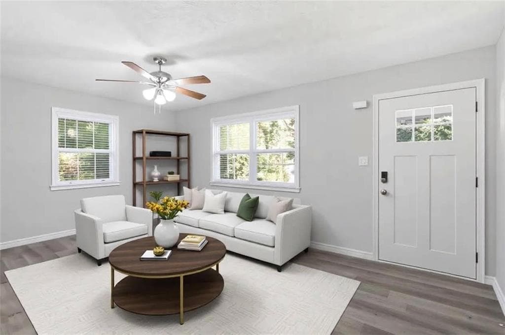 4 bedroom, 3 bathroom, 1,188 sq ft single family residence for sale at 2349 Omaha Road, Atlanta, GA 30331 — photo 4