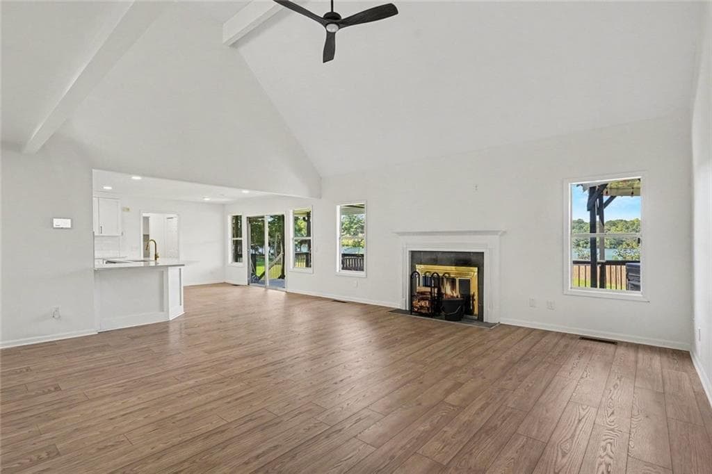 4 bedroom, 4 bathroom, 4,316 sq ft single family residence for sale at 1229 Park Place Drive, Jonesboro, GA 30236 — photo 9