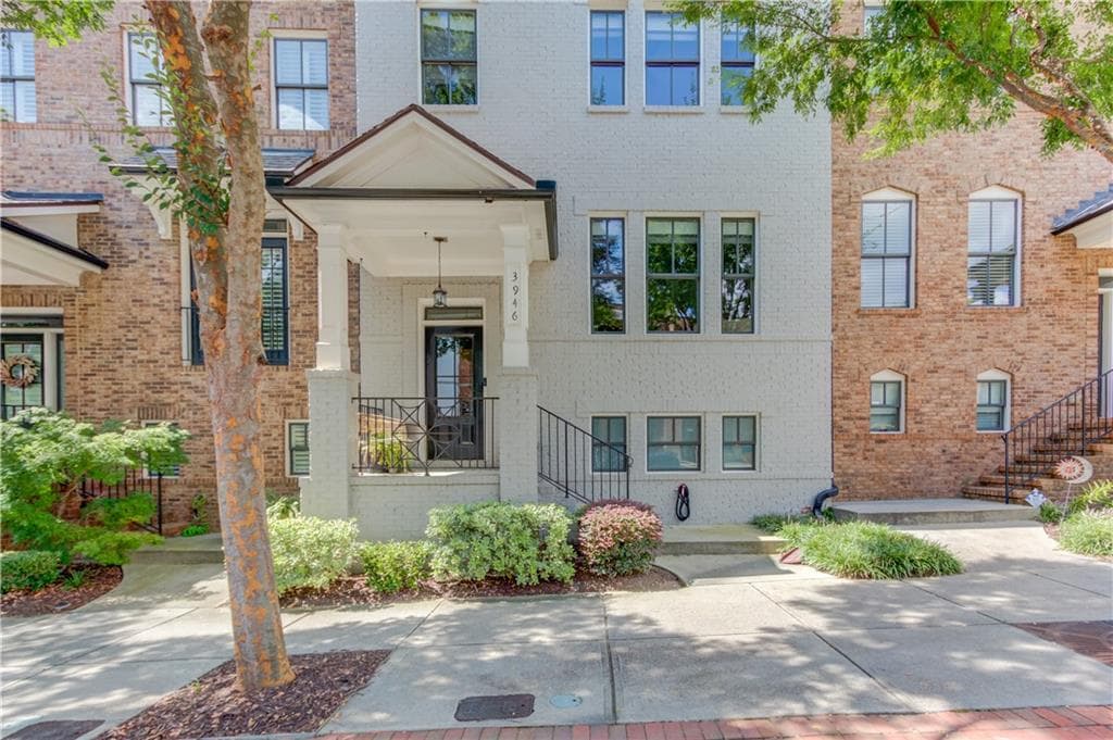 3 bedroom, 4 bathroom, 2,205 sq ft townhouse for sale at 3946 Boston Common Street, Suwanee, GA 30024 — photo 7
