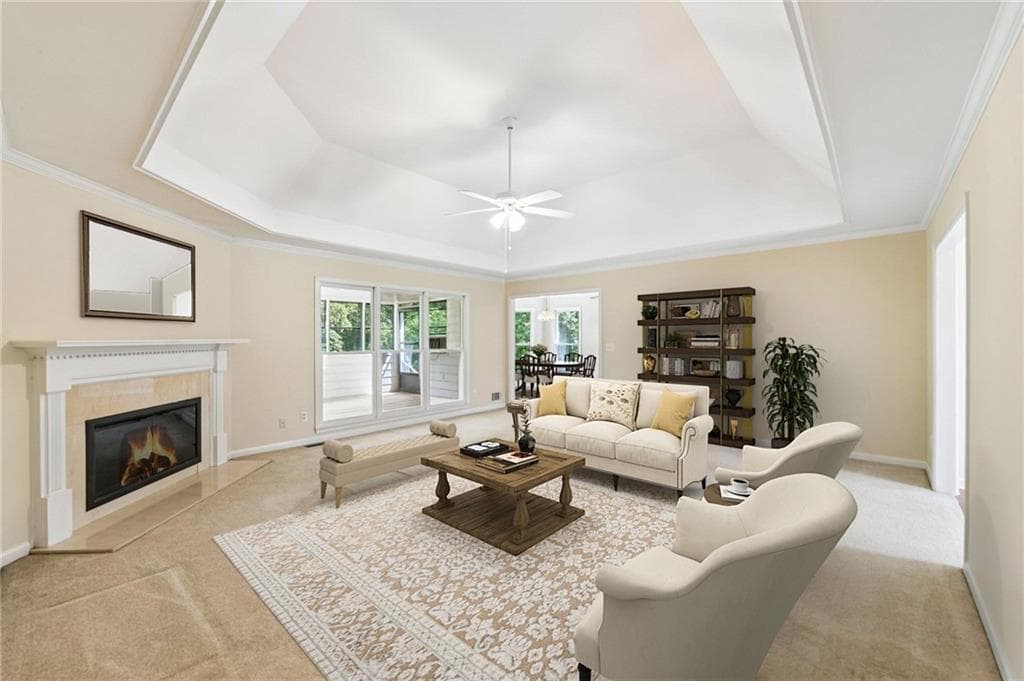 3 bedroom, 2 bathroom, 2,251 sq ft single family residence for sale at 2773 Ashton Hill Drive, Dacula, GA 30019 — photo 3