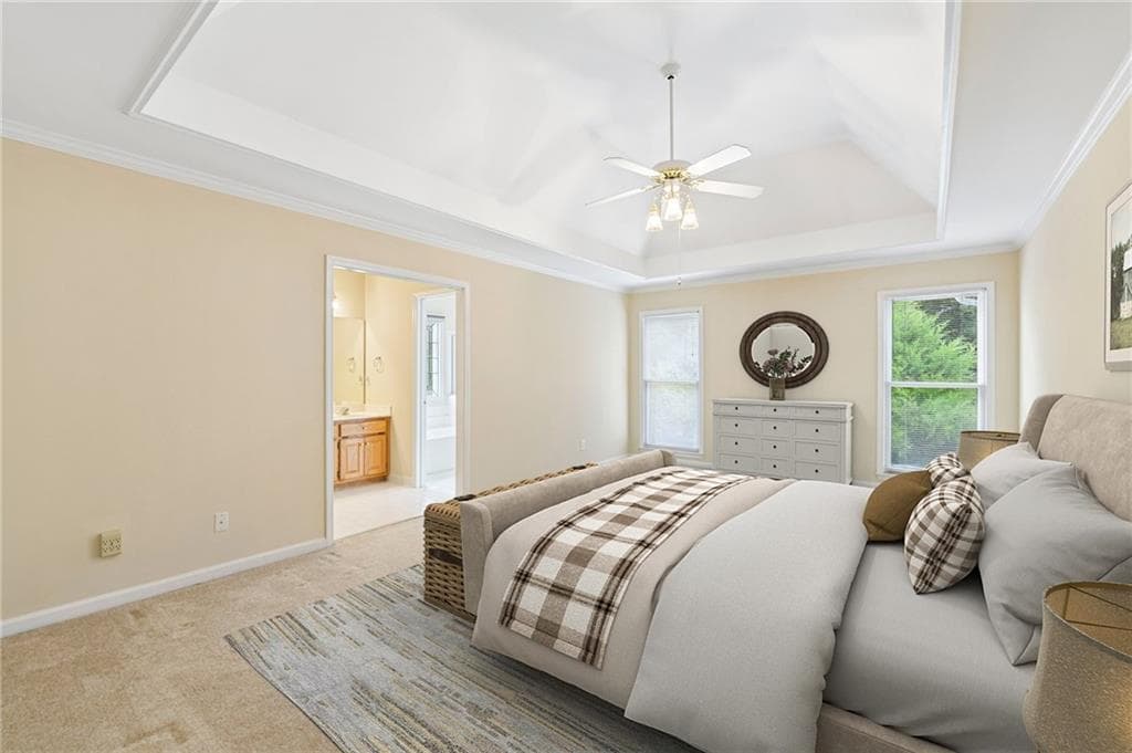 3 bedroom, 2 bathroom, 2,251 sq ft single family residence for sale at 2773 Ashton Hill Drive, Dacula, GA 30019 — photo 8