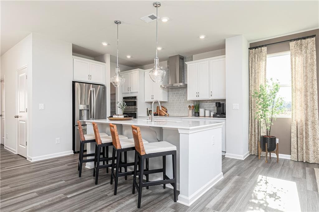 4 bedroom, 3 bathroom, 2,729 sq ft single family residence for sale at 2036 Jordan Knoll Lane, Lawrenceville, GA 30043 — photo 5