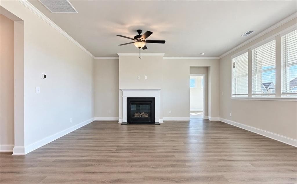 4 bedroom, 4 bathroom, 2,559 sq ft single family residence for sale at 389 Grand Wehunt Drive, Hoschton, GA 30548 — photo 5