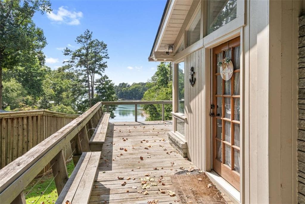 3 bedroom, 2 bathroom single family residence for sale at 6442 Ford Road, Flowery Branch, GA 30542 — photo 5