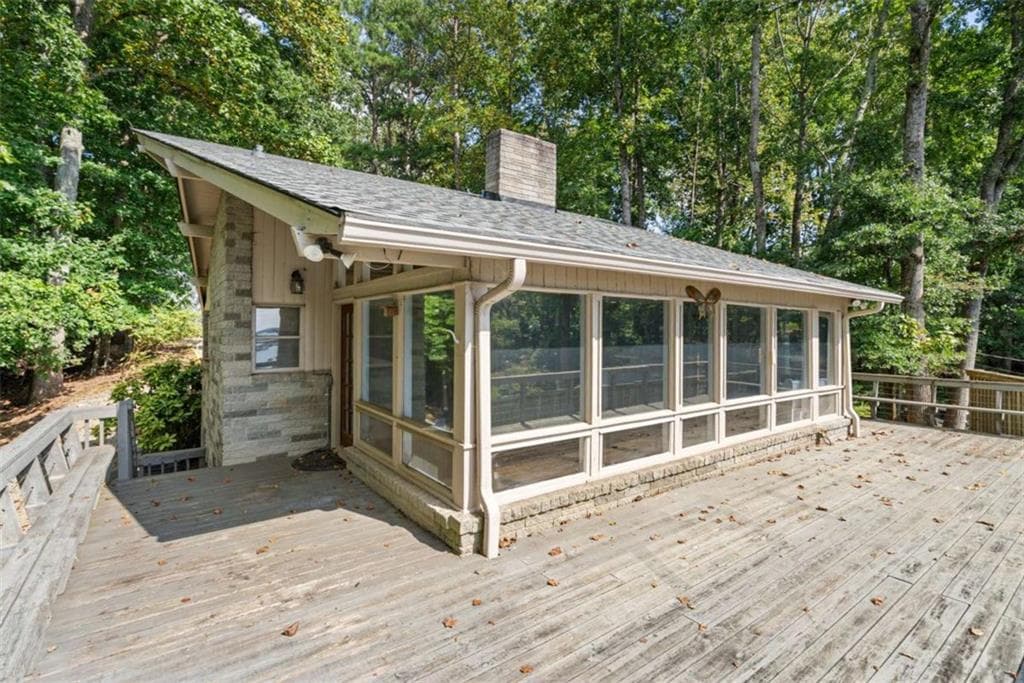 3 bedroom, 2 bathroom single family residence for sale at 6442 Ford Road, Flowery Branch, GA 30542 — photo 10