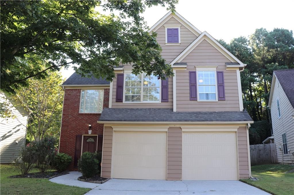 3 bedroom, 3 bathroom, 1,890 sq ft single family residence under contract at 3200 Dundee Ridge Way, Duluth, GA 30096