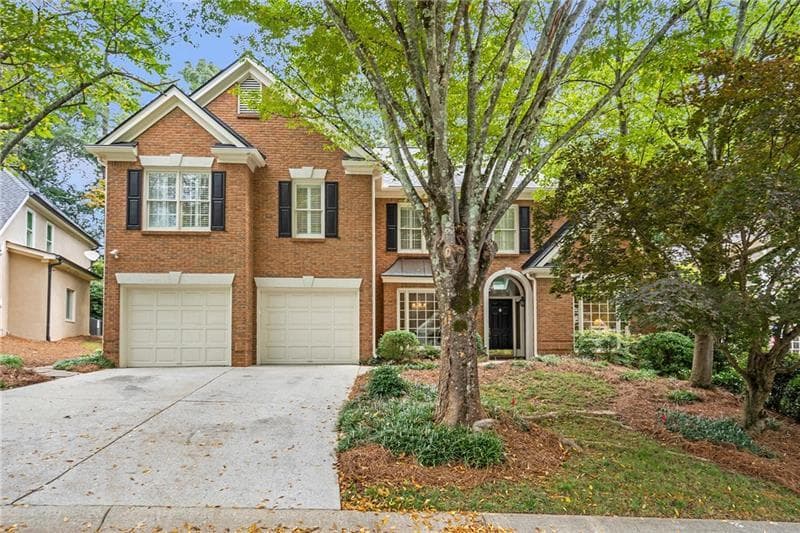 4 bedroom, 4 bathroom, 3,028 sq ft single family residence for rent at 4027 Stephens Mill Run, Atlanta, GA 30342 for $7,500 a month — photo 1 of 31