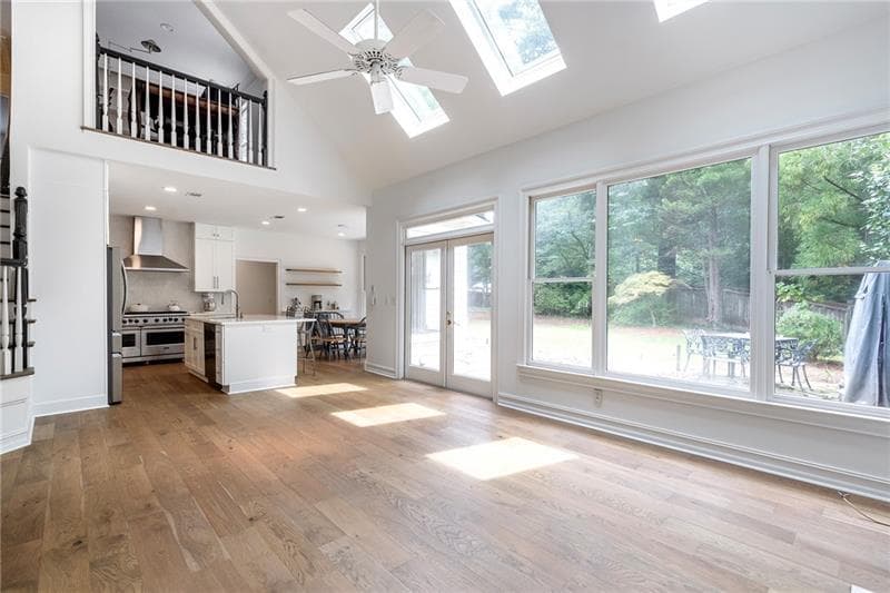 4 bedroom, 4 bathroom, 3,028 sq ft single family residence for rent at 4027 Stephens Mill Run, Atlanta, GA 30342 for $7,500 a month — photo 9
