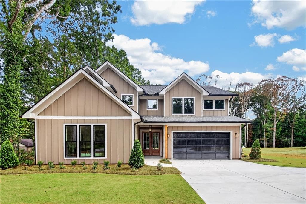 5 bedroom, 5 bathroom, 4,900 sq ft single family residence for sale at 5572 Lilburn Stone Mountain Road, Stone Mountain, GA 30087 — photo 3