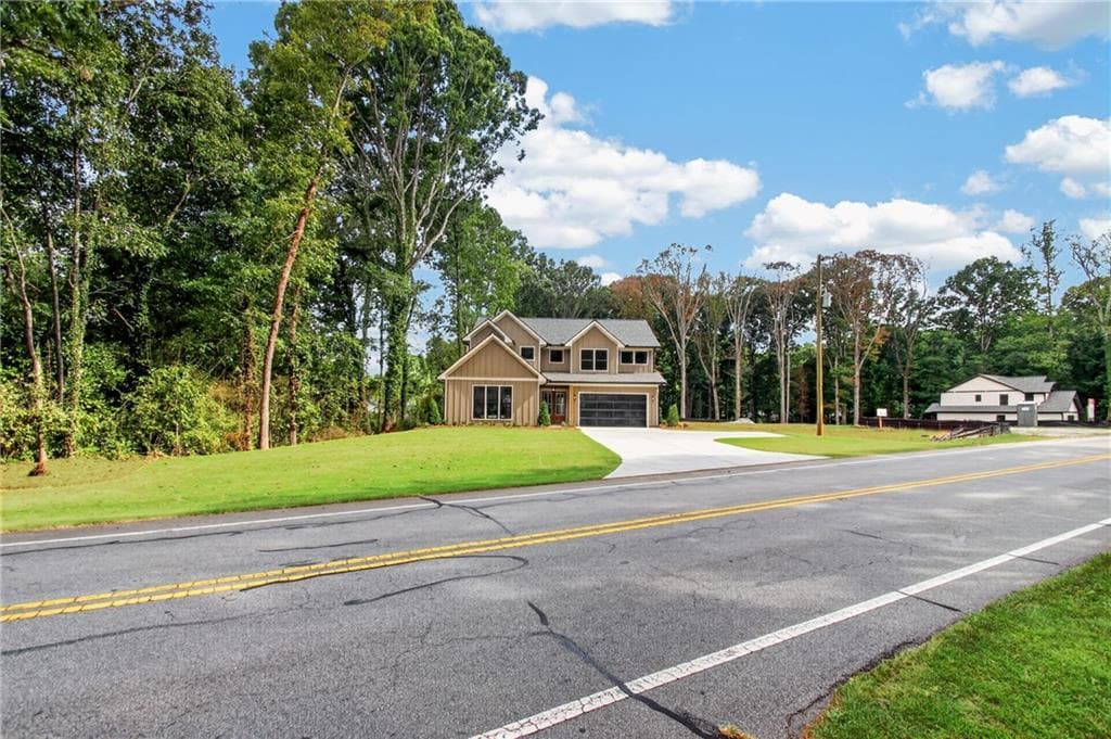 5 bedroom, 5 bathroom, 4,900 sq ft single family residence for sale at 5572 Lilburn Stone Mountain Road, Stone Mountain, GA 30087 — photo 4