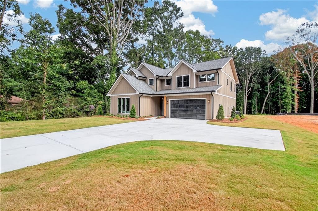 5 bedroom, 5 bathroom, 4,900 sq ft single family residence for sale at 5572 Lilburn Stone Mountain Road, Stone Mountain, GA 30087 — photo 5