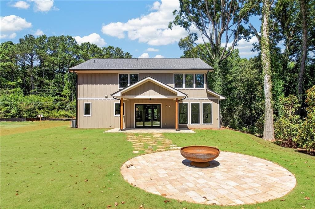 5 bedroom, 5 bathroom, 4,900 sq ft single family residence for sale at 5572 Lilburn Stone Mountain Road, Stone Mountain, GA 30087 — photo 10