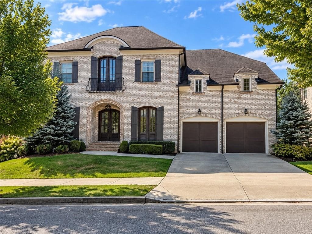 6 bedroom, 5 bathroom, 5,234 sq ft single family residence for rent at 808 Adler Court, Alpharetta, GA 30005 for $8,500 a month — photo 1 of 61