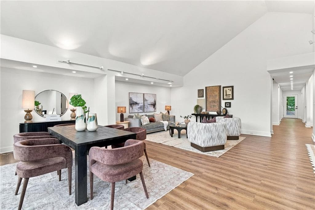 3 bedroom, 4 bathroom, 3,260 sq ft single family residence under contract at 414 9th Street, Atlanta, GA 30309 — photo 6