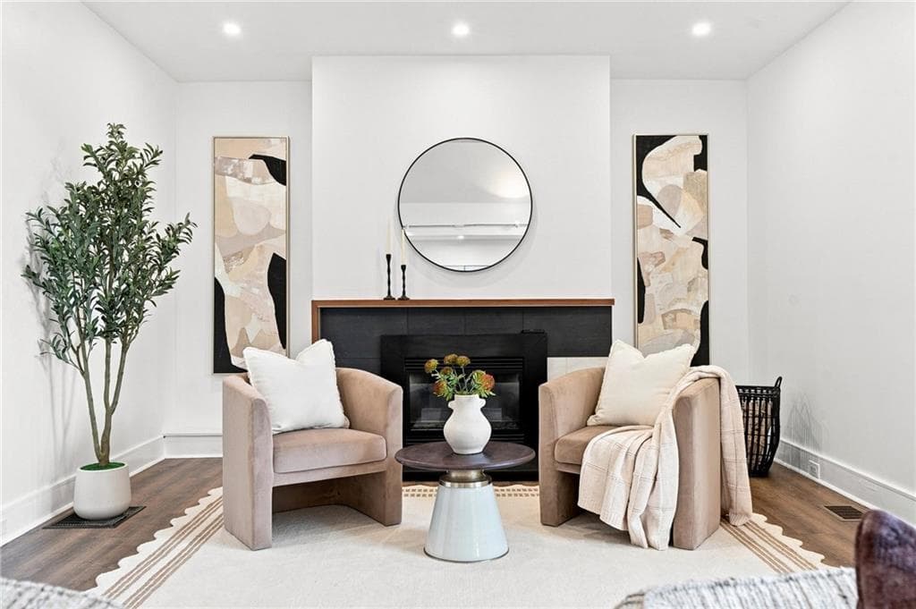 3 bedroom, 4 bathroom, 3,260 sq ft single family residence under contract at 414 9th Street, Atlanta, GA 30309 — photo 8
