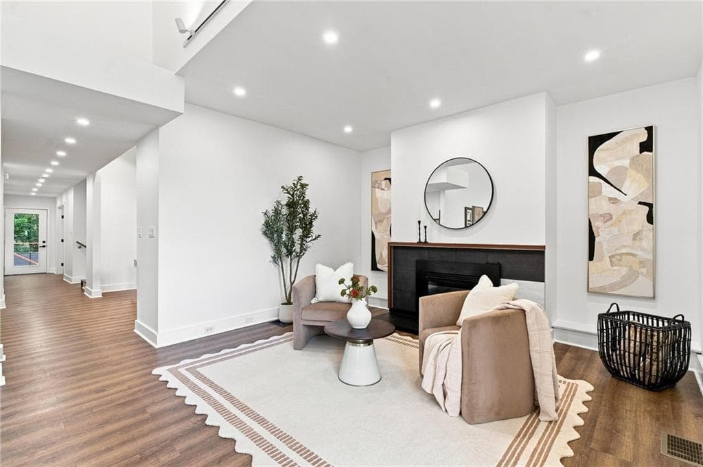 3 bedroom, 4 bathroom, 3,260 sq ft single family residence under contract at 414 9th Street, Atlanta, GA 30309 — photo 9