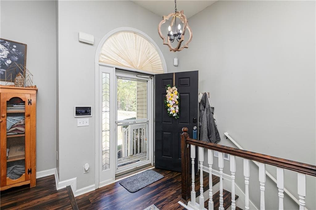 3 bedroom, 3 bathroom, 2,008 sq ft single family residence for sale at 9420 Poole Road, Villa Rica, GA 30180 — photo 7