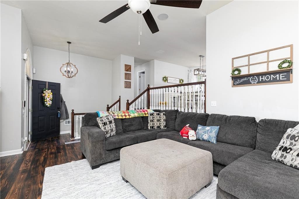 3 bedroom, 3 bathroom, 2,008 sq ft single family residence for sale at 9420 Poole Road, Villa Rica, GA 30180 — photo 9